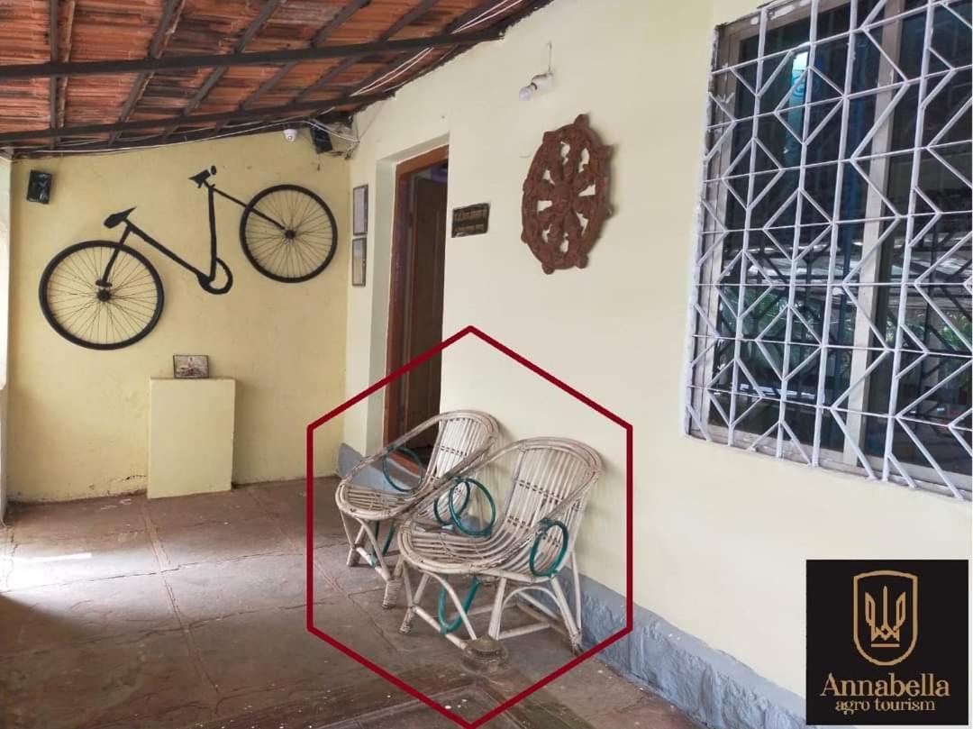 Annabella Resort, Guest House Khakurla Extérieur photo