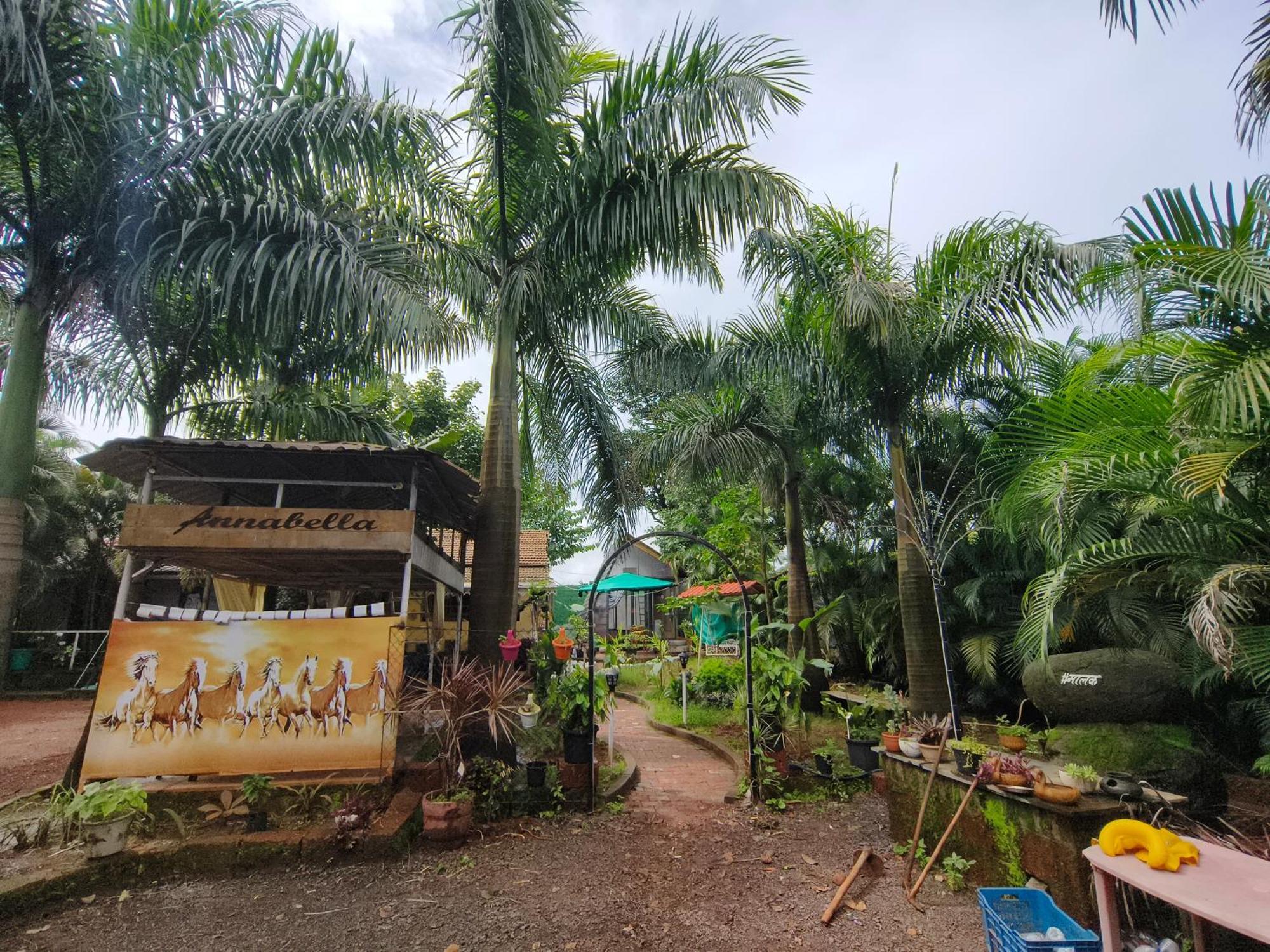 Annabella Resort, Guest House Khakurla Extérieur photo